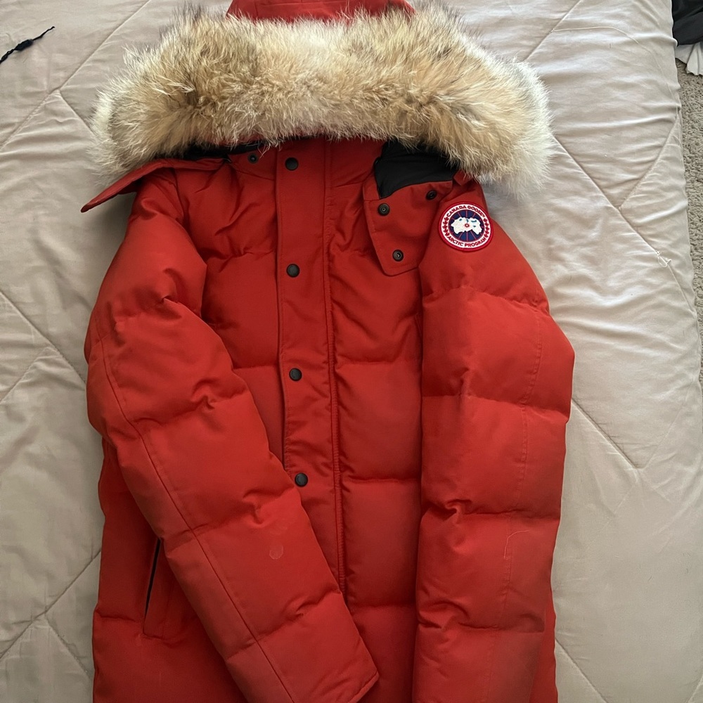 Candace Goose Jasper (Small)